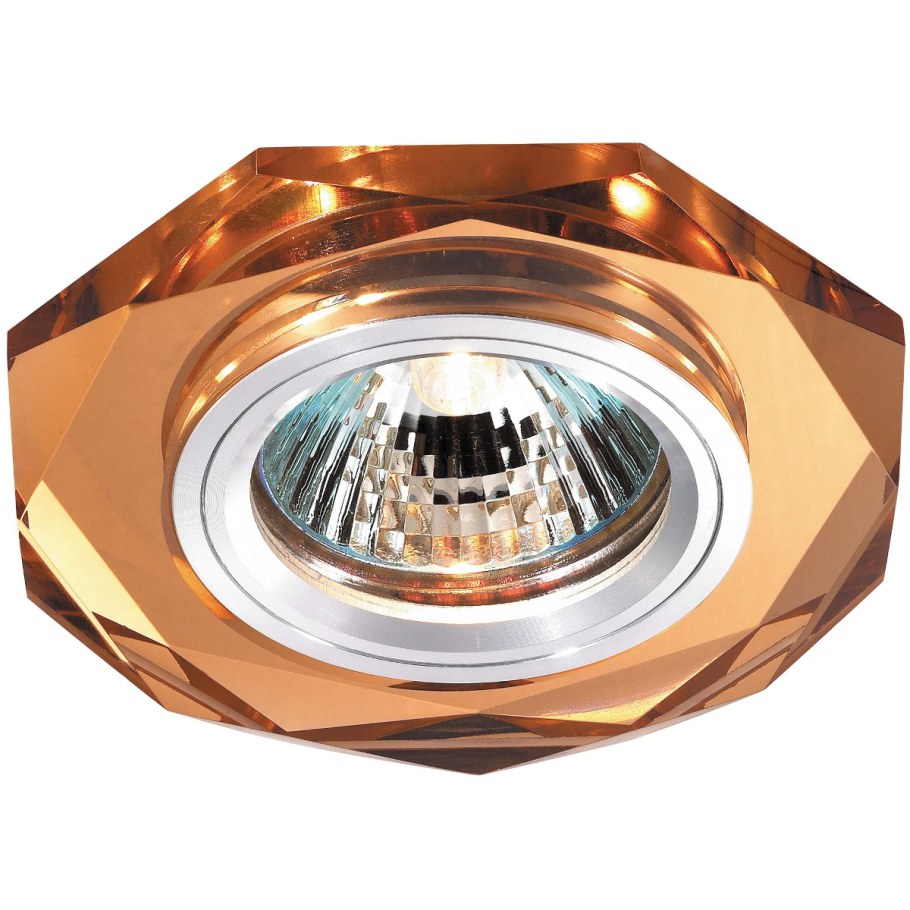 Встраиваемый светильник Novotech Mirror 369837