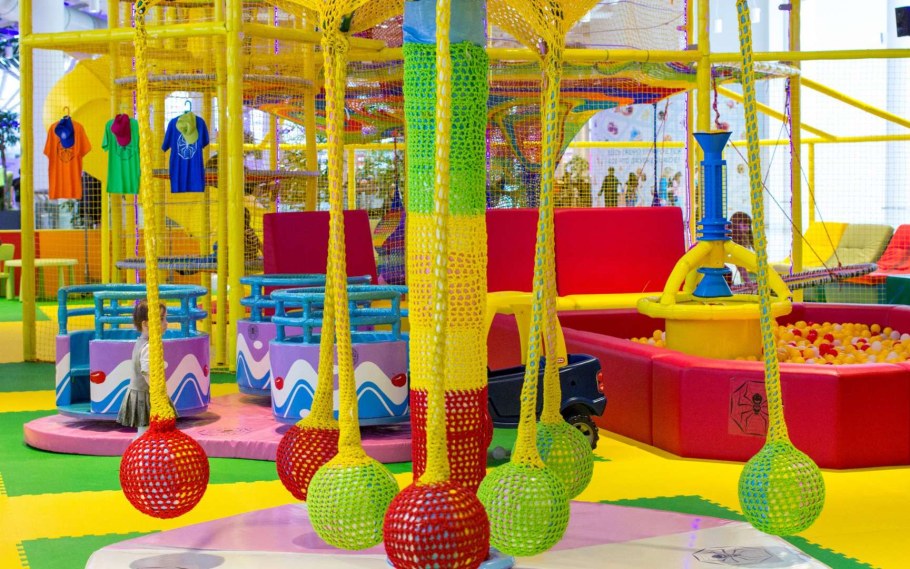 Паутинка Авиапарк