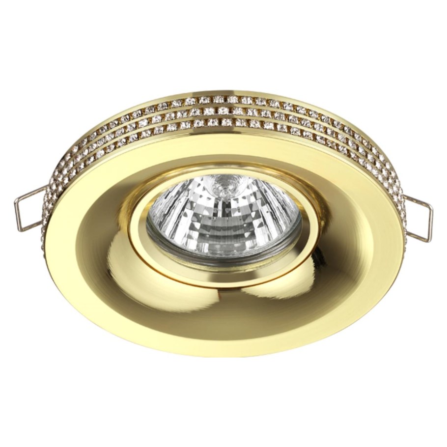 Встраиваемый светильник Novotech Lotos 369377