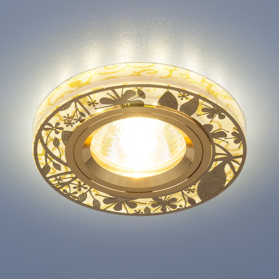 Elektrostandard 6063 mr16 WH