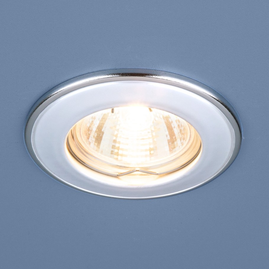 7002 Mr16 WH/GD белый/золото свет