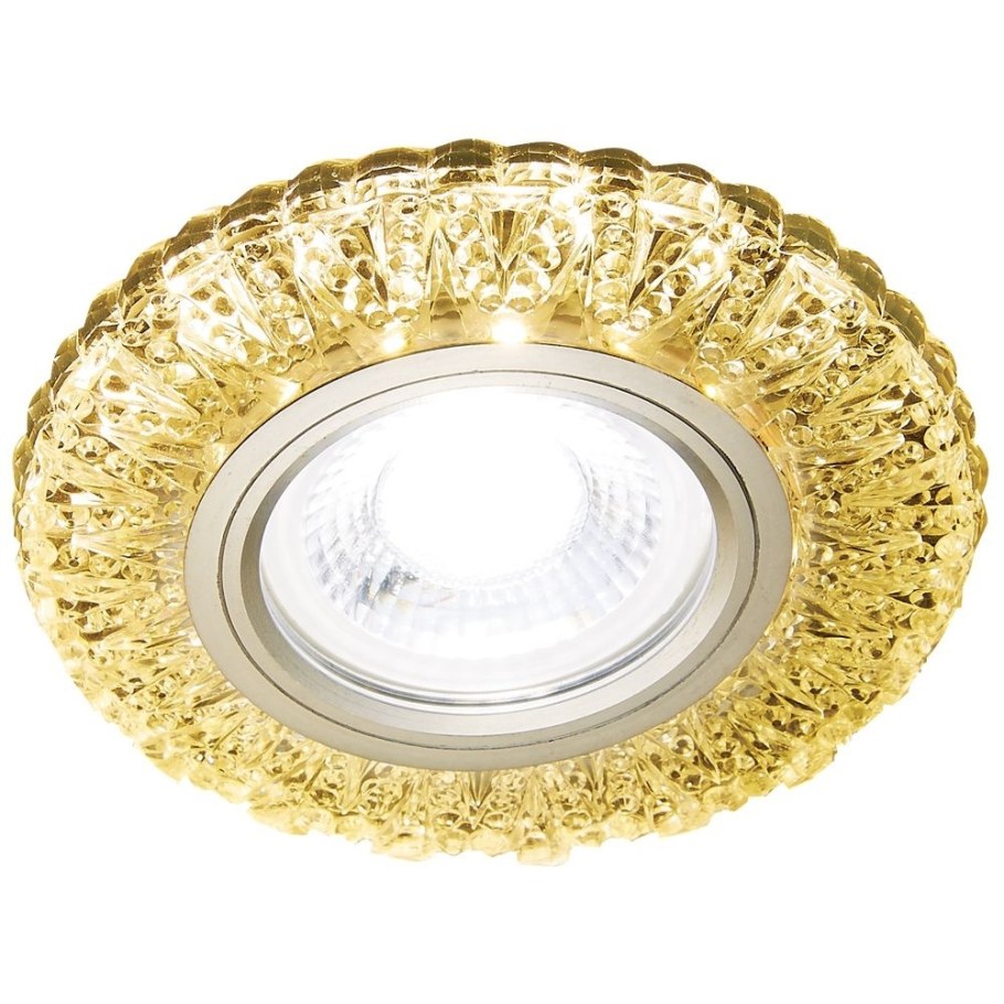 Встраиваемый светодиодный светильник Ambrella Light led s310 Ch