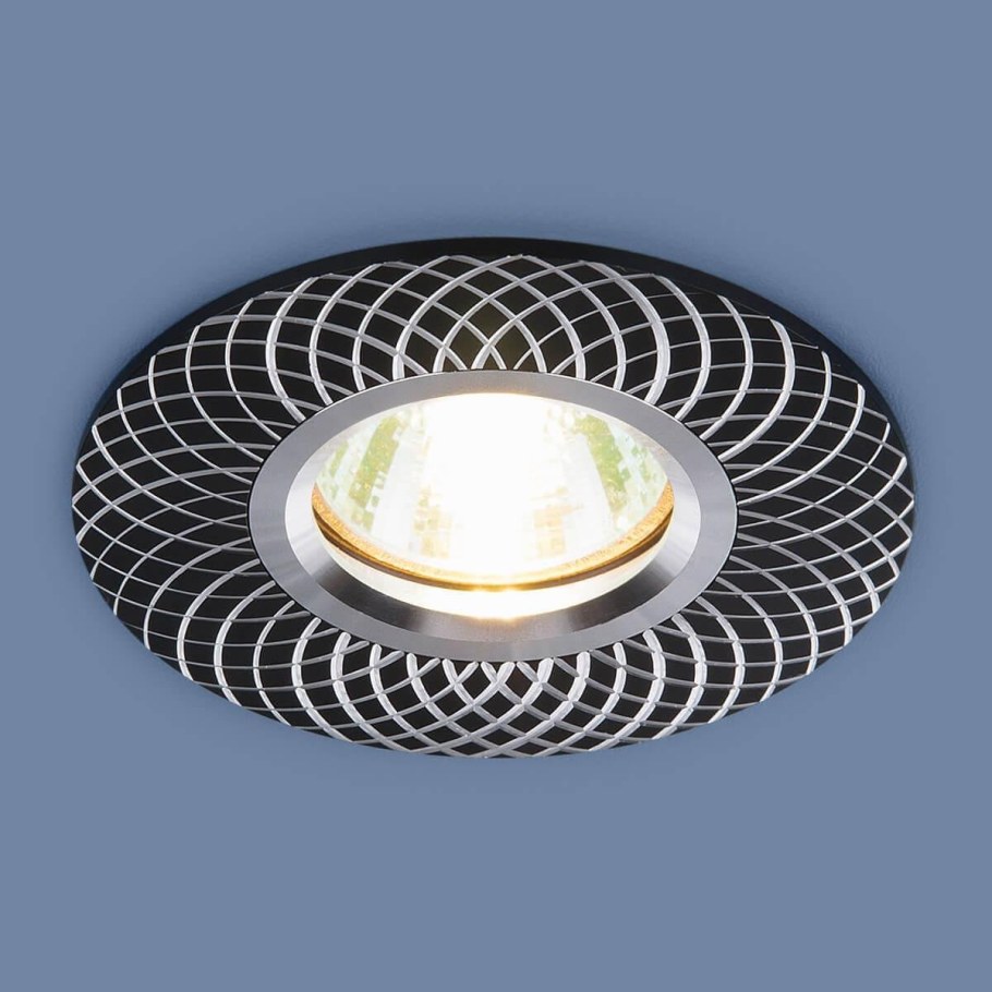 Точечный светильник mr16 Электростандарт