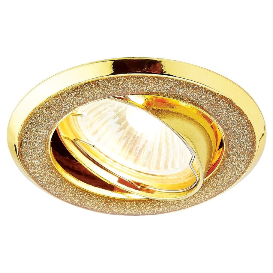 Встраиваемый светильник Ambrella Light 612a GD/GD