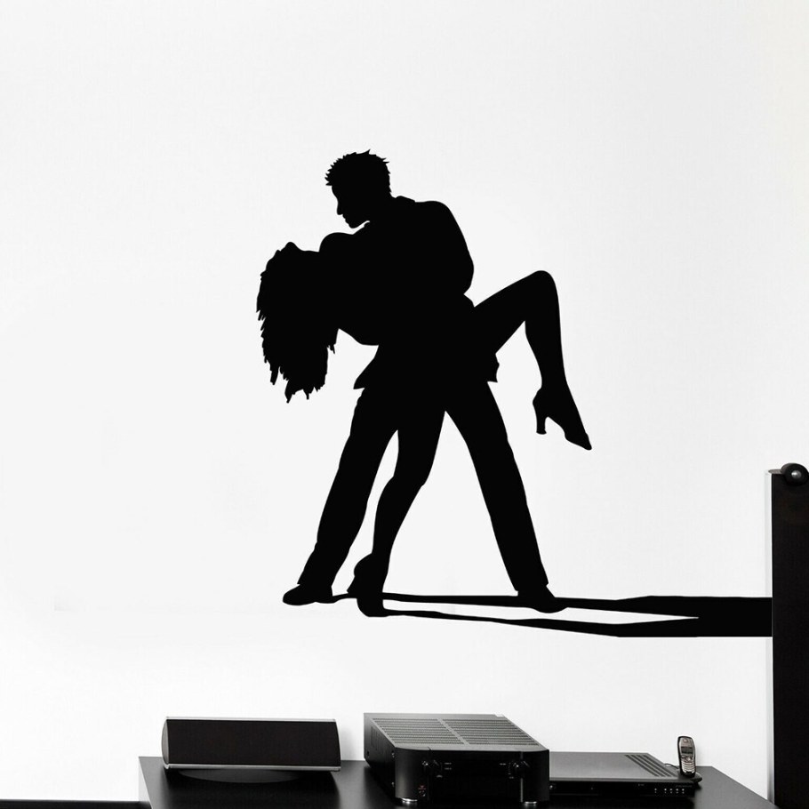 Силуэт в тени