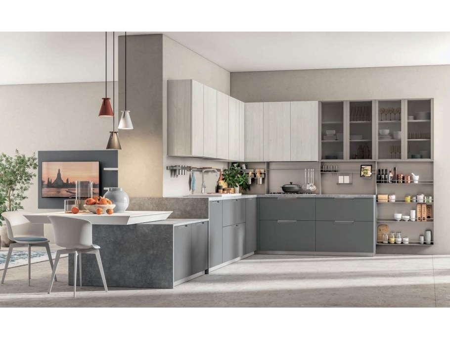 Кухни Lube cucine