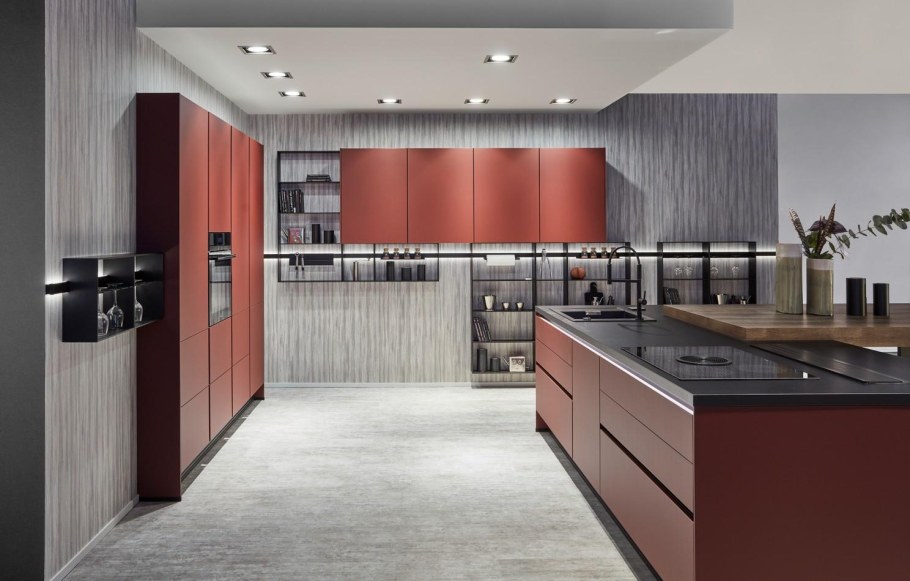 Тренд кухни 2022-2023