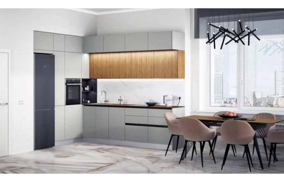 Кухни 2023 тренд