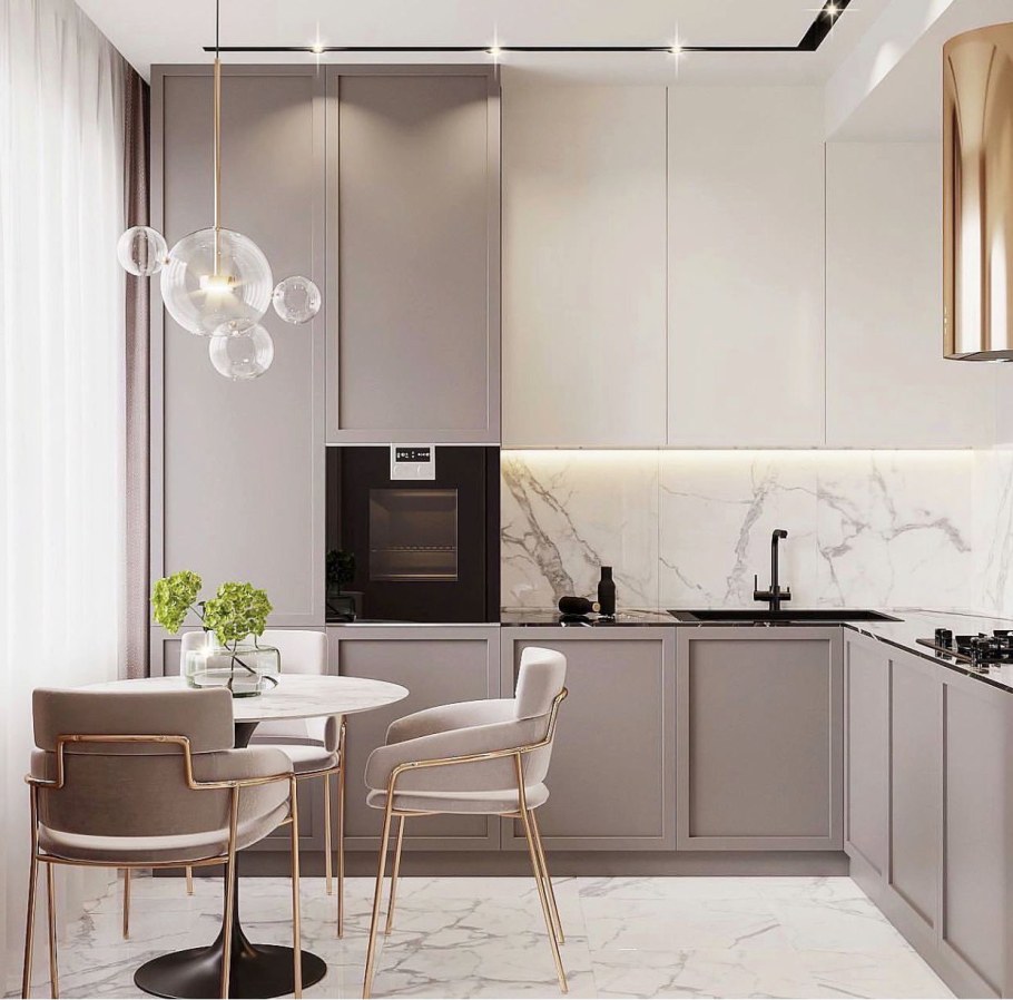 Кухни 2022-2023