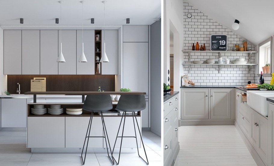 Тренды кухни 2020-2021