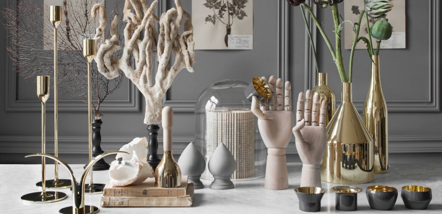 Декор интерьера