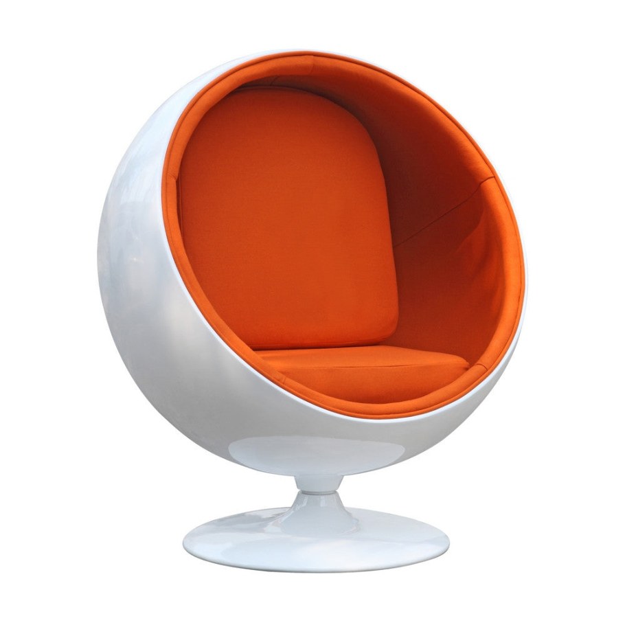 Ball Chair Aarnio Interior