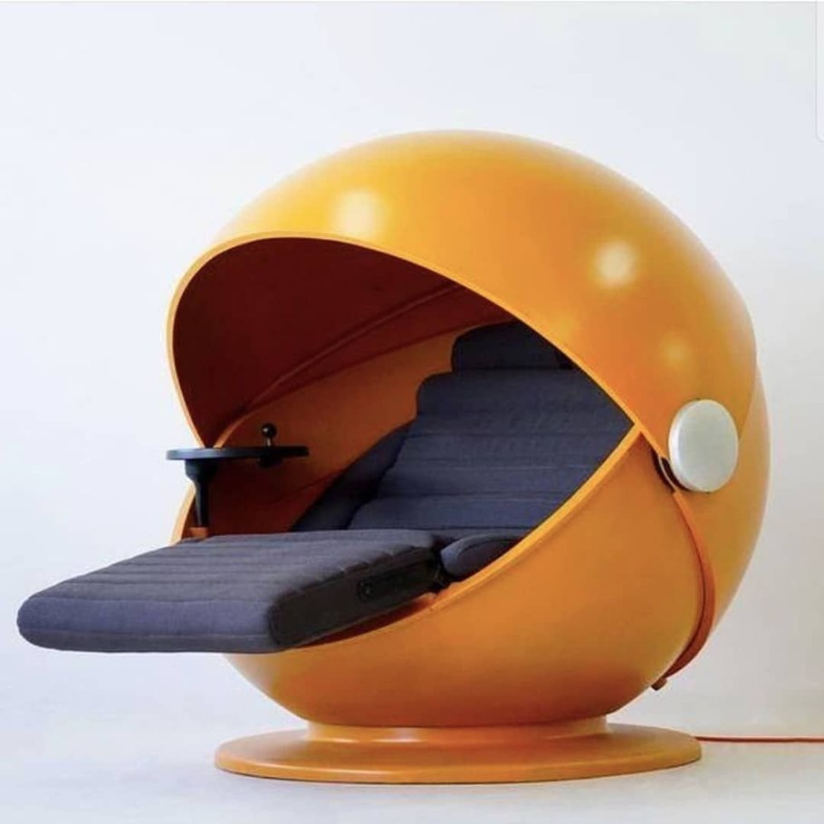 Кресло-яйцо Акустическое