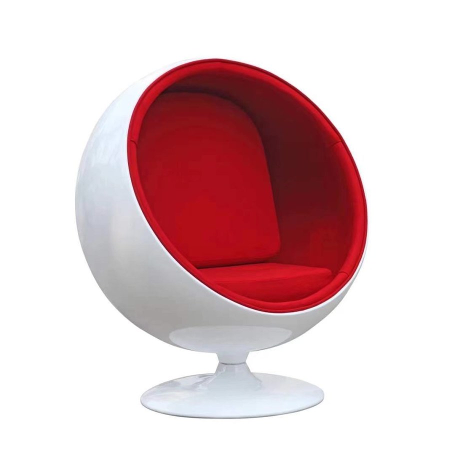 Кресло Eero Aarnio Egg Chair