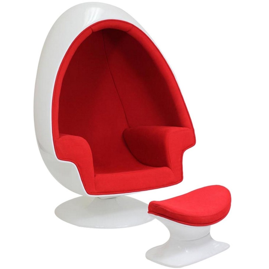 Дизайнерское кресло Shell Chair