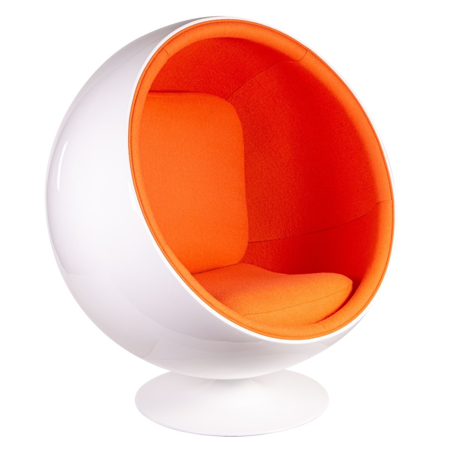 Ээро Аарнио Ball Chair 1960s