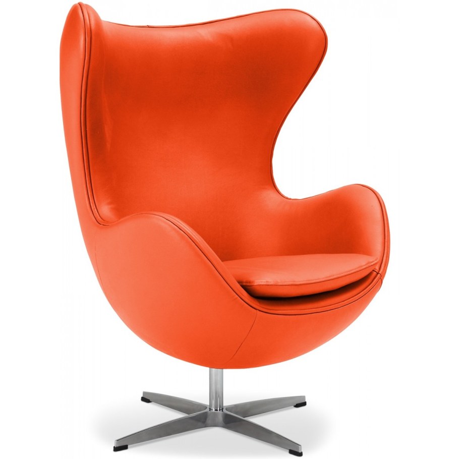 Кресло Egg коричневый 334557