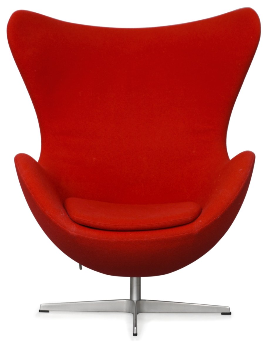 Egg Chair without background