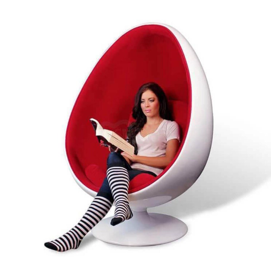 Кресло Egg pod Ball кресло