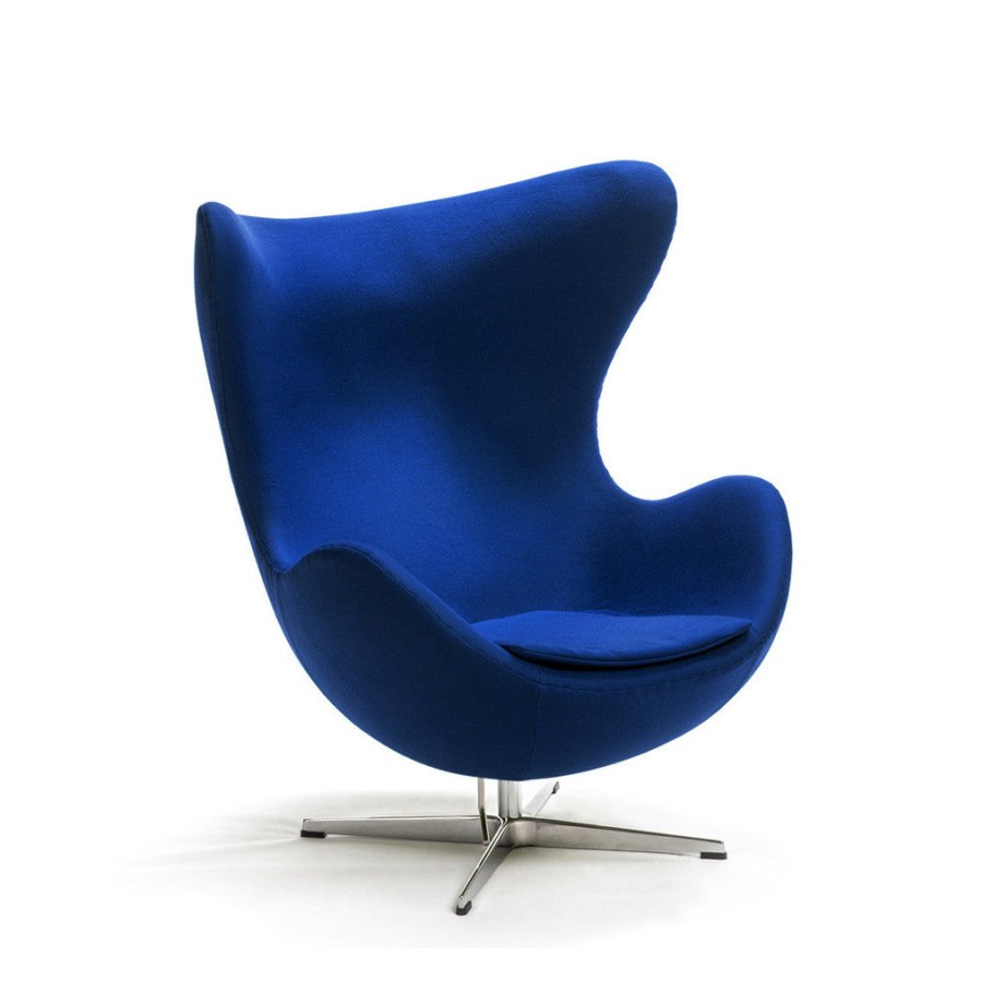 Ларк кресло синий
