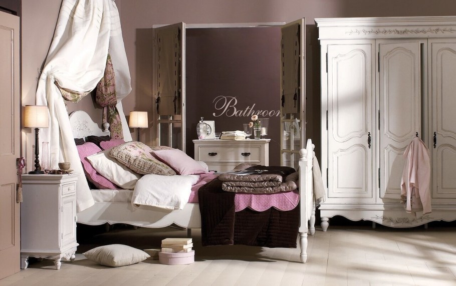 Спальня Romance Country Corner