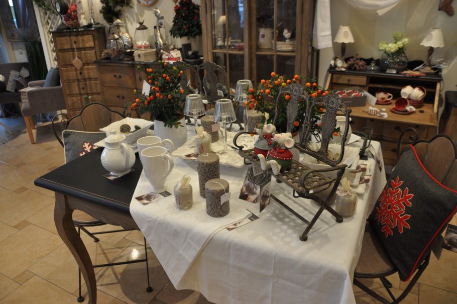 Интерьерная Лавка в Смоленском Пассаже