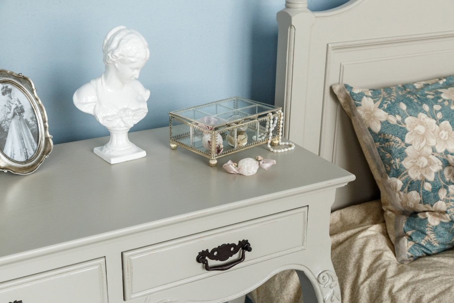 Туалетный столик Марсель Инлавка