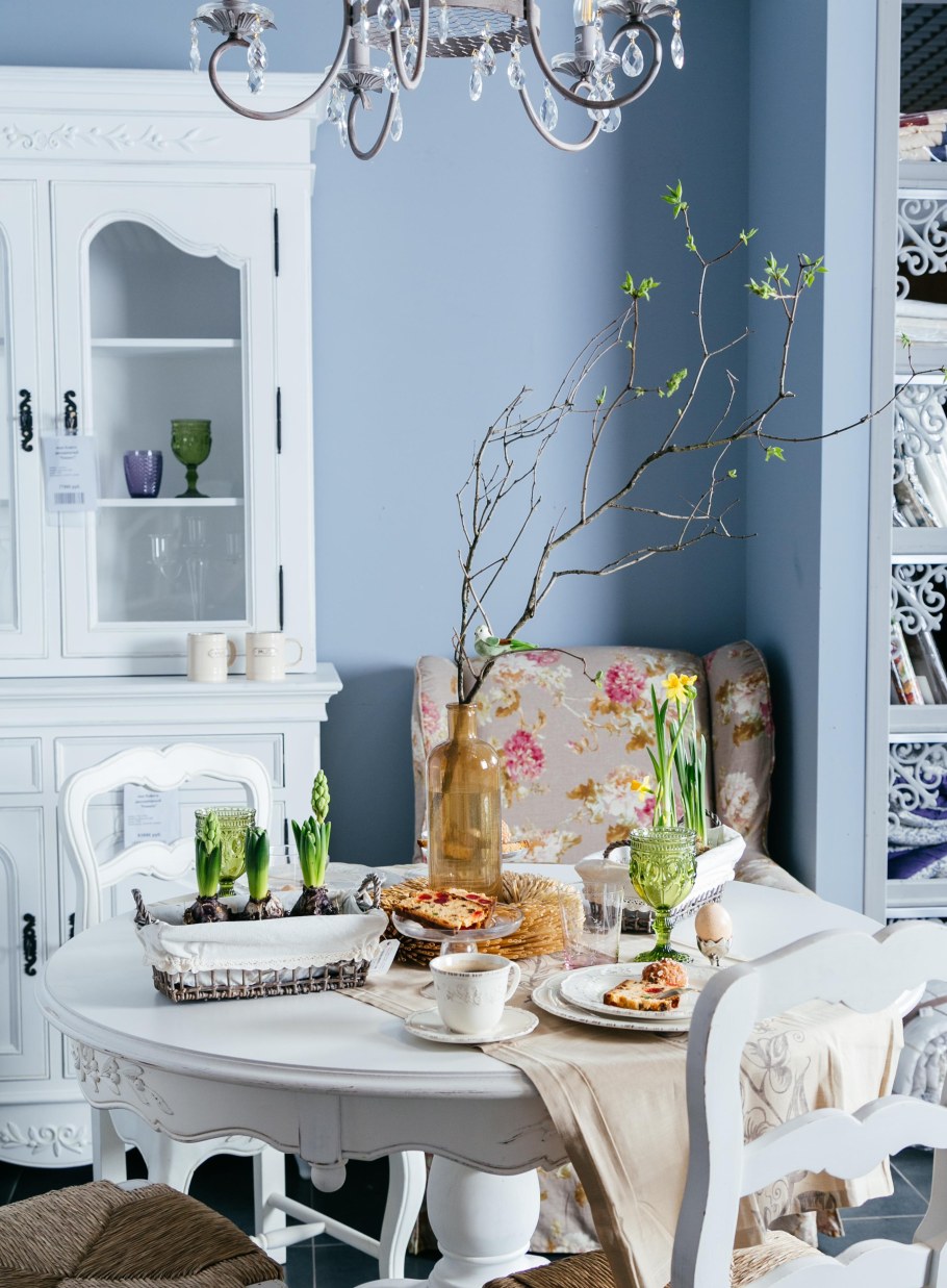 Инлавка мебель Прованс