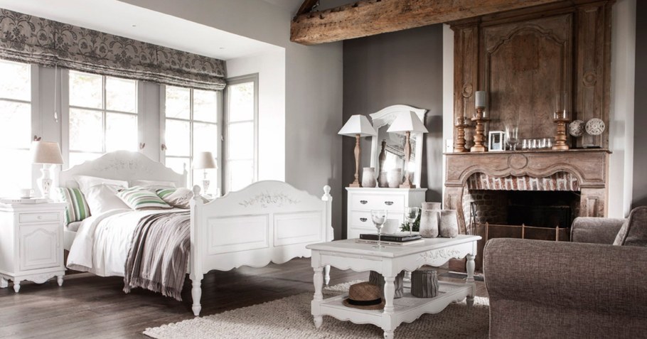 Кровать Romance Country Corner