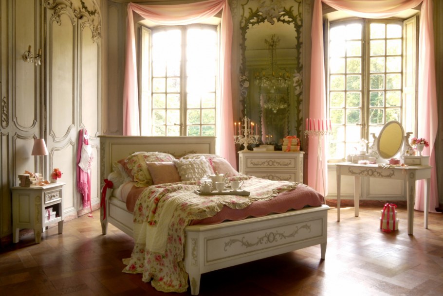 Alpina в будуаре