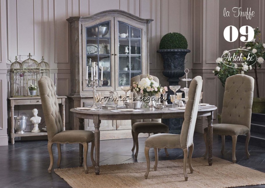 Мебель la truffe