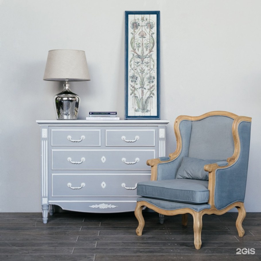 Кресло «Сезарина», Country Corner