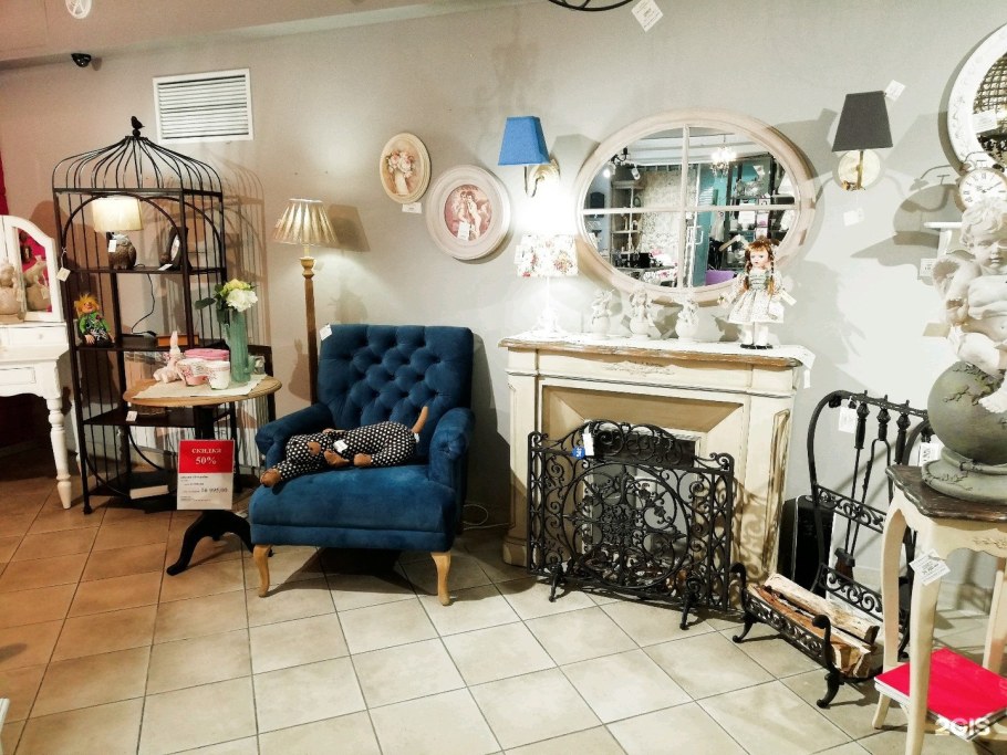 Интерьерная Лавка