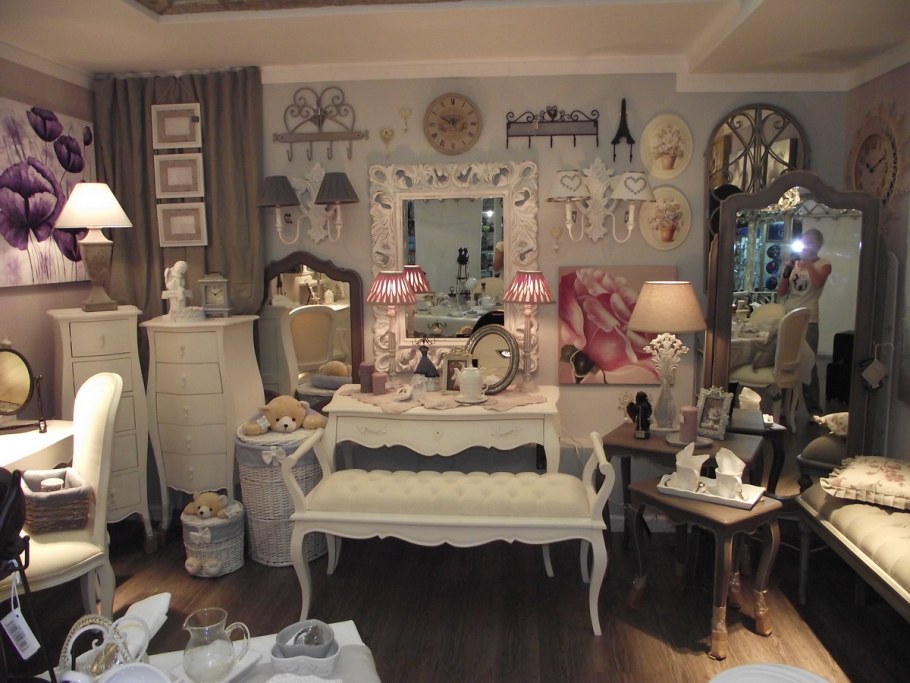 Интерьерная Лавка