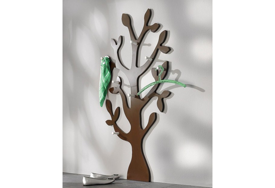 Вешалка в прихожую в виде дерева