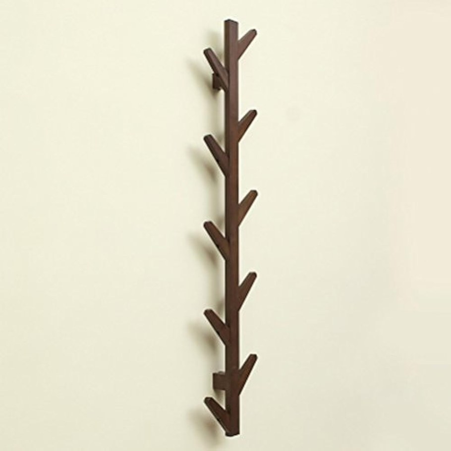 Вешалка настенная в виде дерева