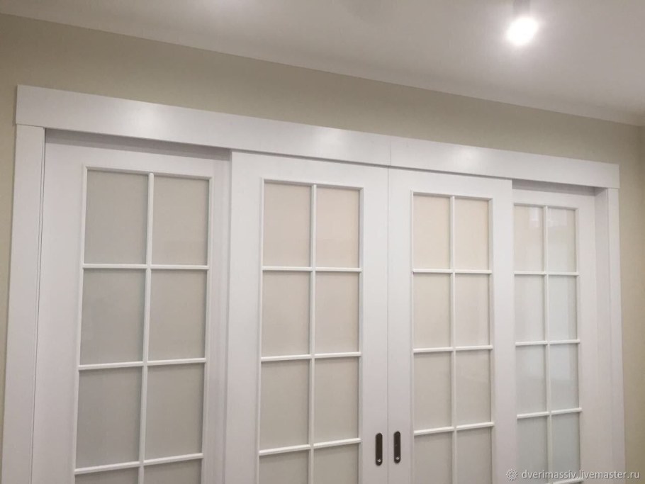 Раздвижная перегородка Волховец