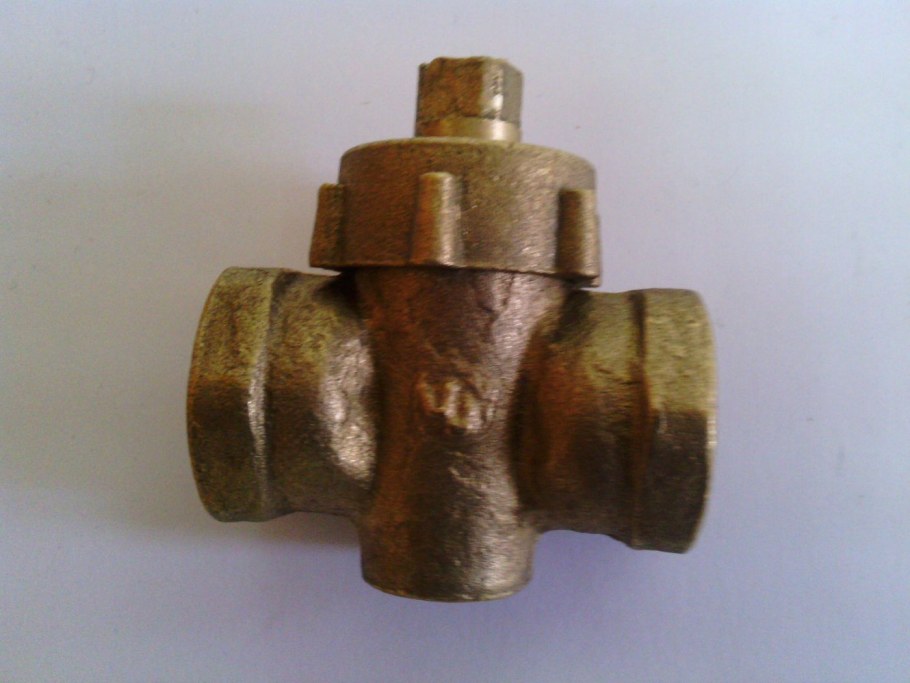 Кран 11б6бк ду15