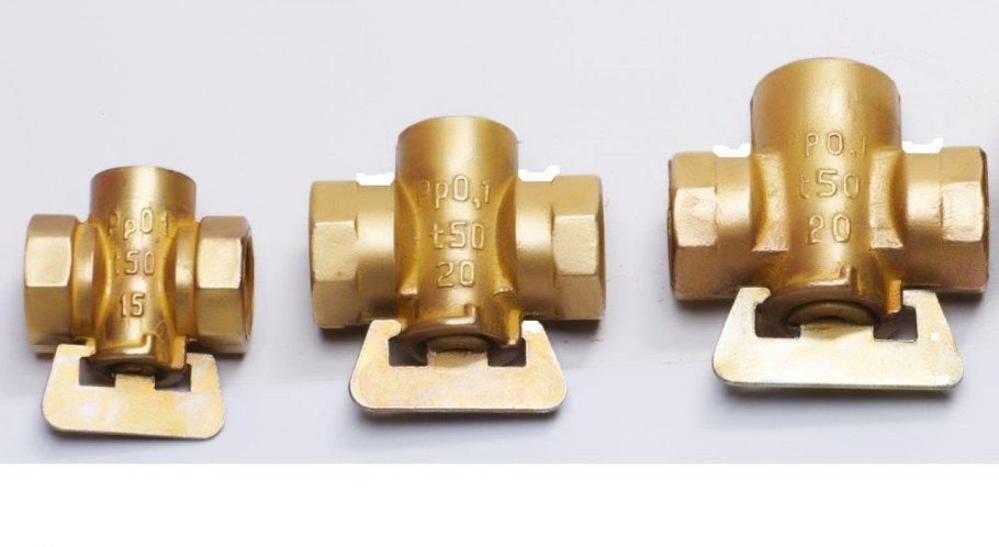 Кран газовый ду15 11б12бк