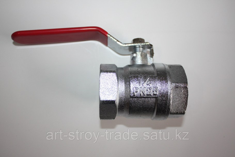 Кран шаровый д. 32 (1 1/4")