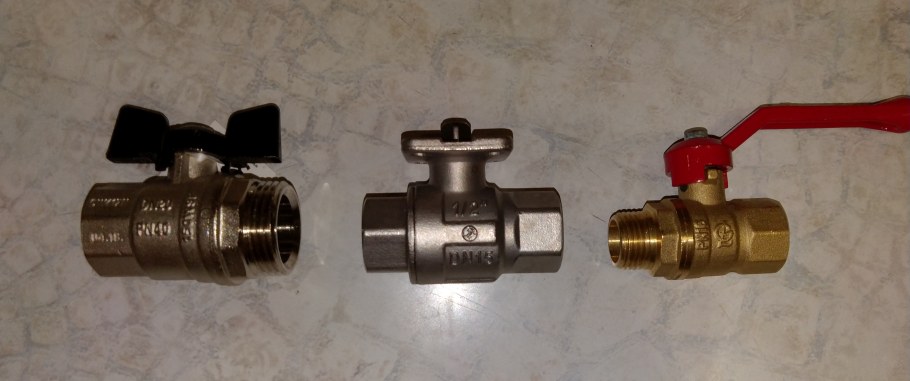 Кран задвижка вентиль ВПВ