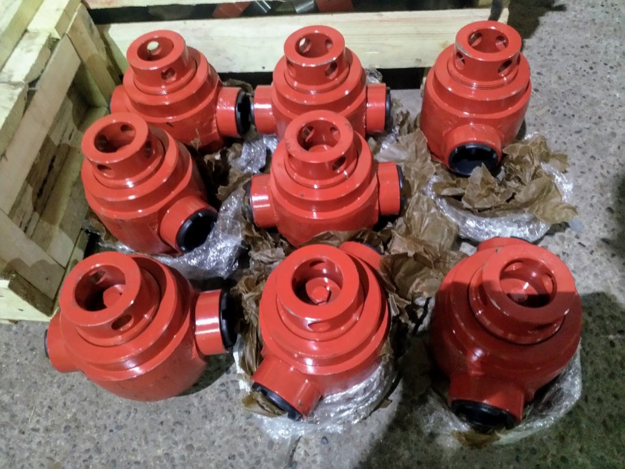 Кран пробковый 3км