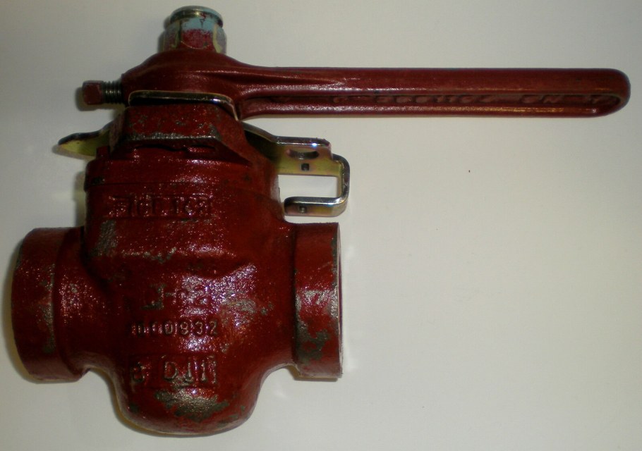 Plug Valve Flowserve