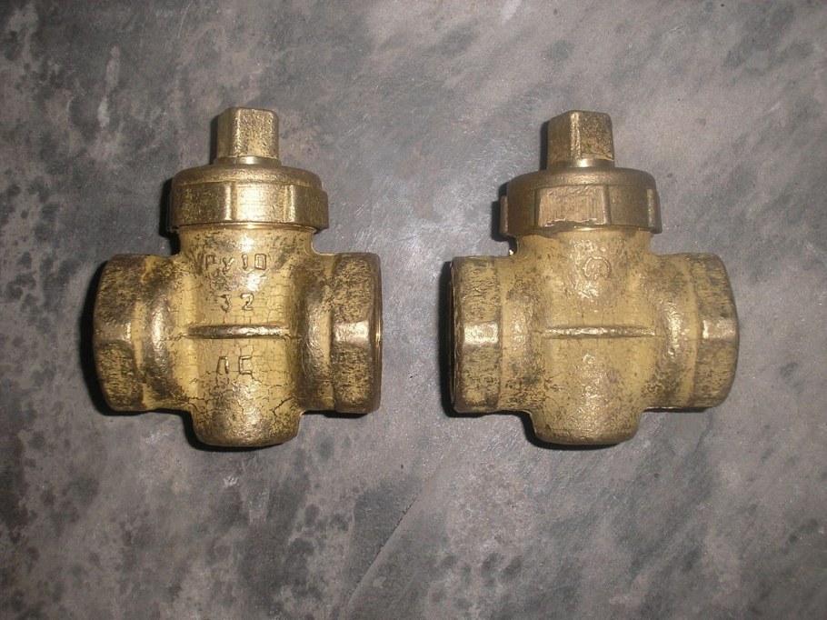 11б6бк латунный кран пробковый