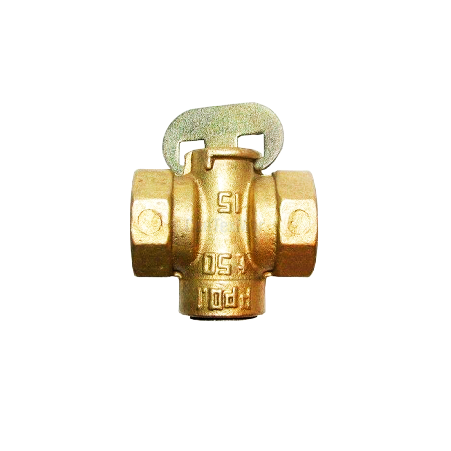 11б34бк газовый кран конусный