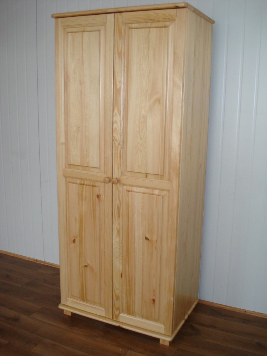 Шкаф из массива сосны икеа