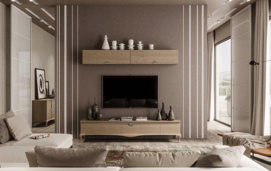 Гостиная Atelier