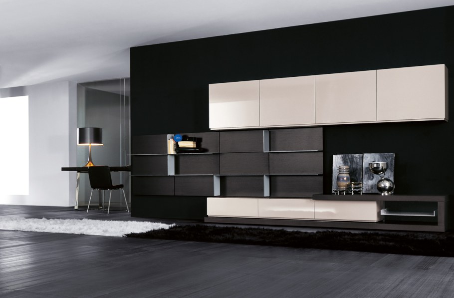 Набор мебели fitment гостиная