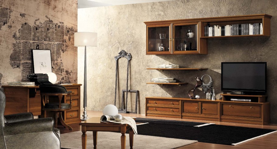 Гостиная Ностальжи Италия