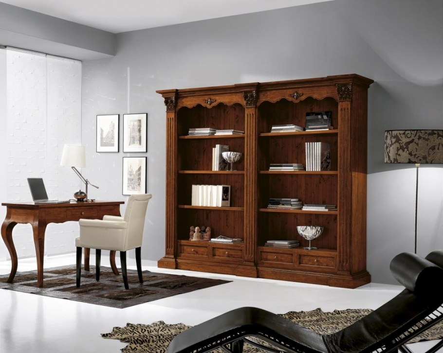 Библиотека мебель